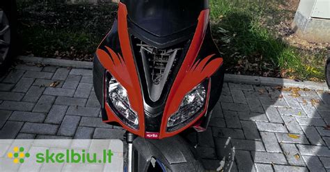 Aprilia SR Factory starterio relės lizdo korozijos pavyzdys