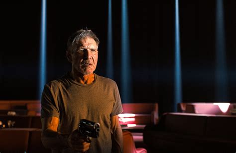 Harrisonas Fordas įkūnija dramatinį vaidmenį
