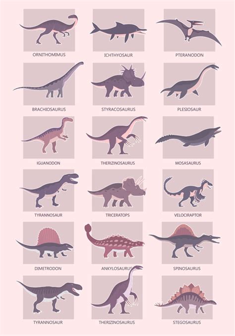 Infografika, lyginanti skirtingų priekabų tipų matmenis