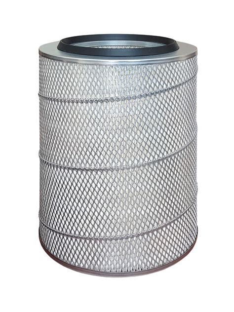 Variklio oro filtro iliustracija