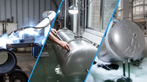 Bosch filtrų gamybos procesas
