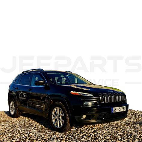 Tematinė Jeep Cherokee KL nuotrauka (fasadas)