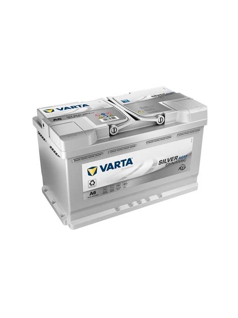 VARTA akumuliatorių iliustracija automobiliams, pabrėžianti patikimumą ir ilgaamžiškumą
