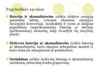 Infografika apie švino akumuliatorių perdirbimo procesą ir žiedinės ekonomikos principus