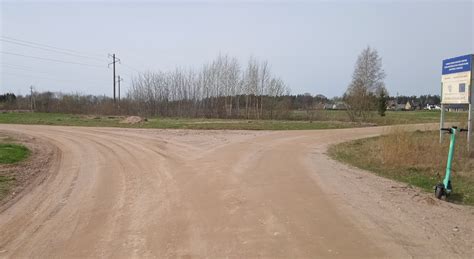 Darbėnų žiedinės sankryžos nuotrauka po rekonstrukcijos