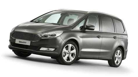 Ford Galaxy (2007-2015) eksterjero nuotrauka