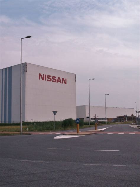 Nuotrauka: Nissan Oppamos gamykla