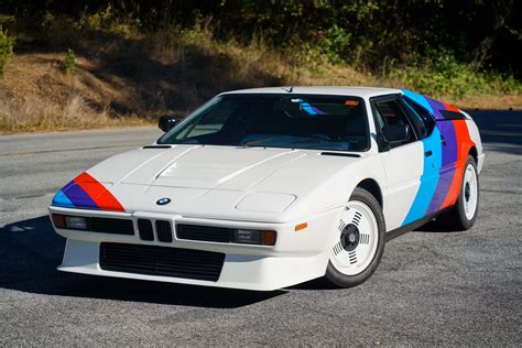 BMW M1 nuotrauka
