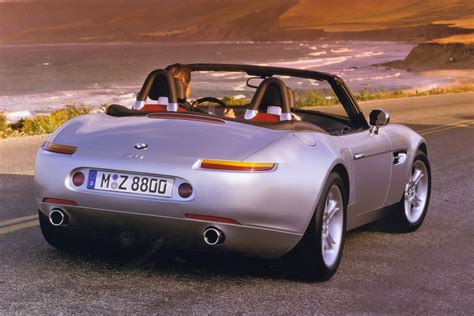 BMW Z8 nuotrauka