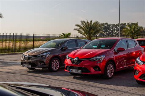Šeštosios kartos Renault Clio eksterjero dizainas ir naujos išvaizdos elementai