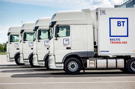Infografika: „Baltic Transline“ atlyginimų tendencijos ir vidurkiai