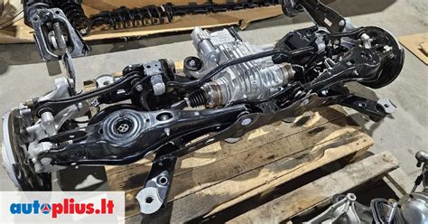 Schema: Dažniausiai keičiamos Seat Alhambra 7M 2.0i Luxus važiuoklės dalys