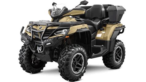 nuotrauka, vaizduojanti CFMOTO CFORCE 1000 OVERLAND