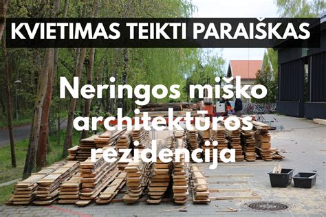Infografika: Medienos panaudojimo ciklas Neringos miško architektūros projekte