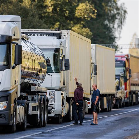 Vilkiko vairuotojai iš trečiųjų šalių, dirbantys Lietuvoje, iliustracija