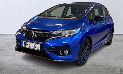 Naudotos Honda Jazz (2015-2020) eksterjero nuotrauka