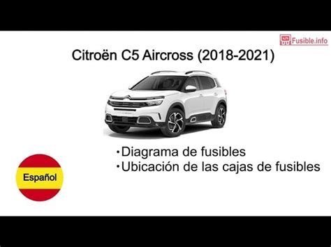 Citroen C5 I variklio skyriaus diagrama