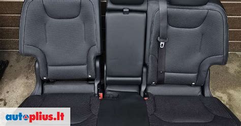 Interjero nuotrauka, demonstruojanti „Magic Seats“ sėdynių lankstymo sistemą