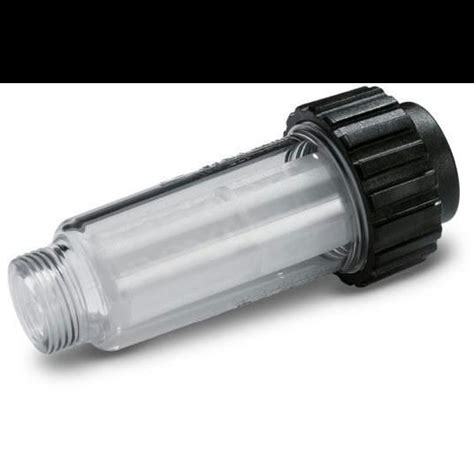 Vandens filtras aukšto slėgio plovykloms