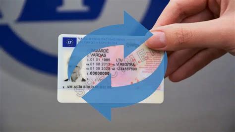 Infografika: vairuotojo pažymėjimo keitimo terminai ir kainos AB „Regitra“ padaliniuose