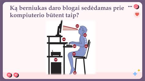 Infografika: vairo pakėlimo mechanizmo poveikis vairuotojo laikysenai