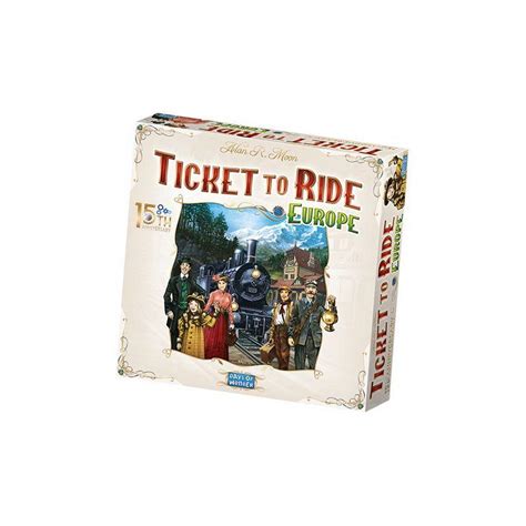 Teminė stalo žaidimo „Ticket to Ride“ iliustracija su traukiniais ir žemėlapiu