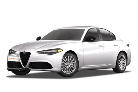 Alfa Romeo Giulia profilio vaizdas