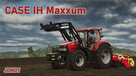 „Case Maxxum 140“ variklio schema