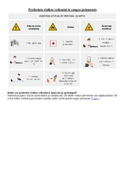 Saugos patarimai dirbant su automobiliniu keltuvu