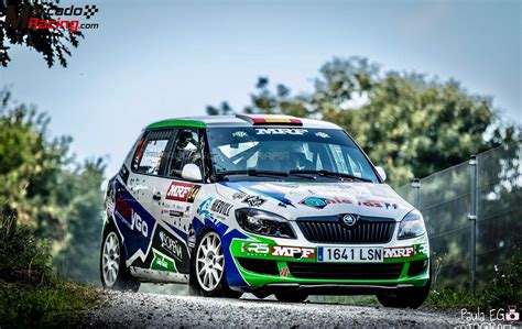 „Škoda Fabia R2“ lenktyninis automobilis