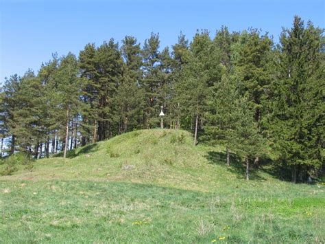 Lietuviškas alkakalnis, apeigų vieta gamtoje