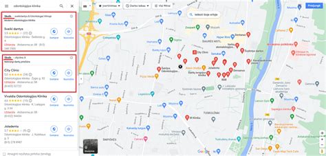 Žemėlapio iškarpa su pažymėta „Tarzanijos“ vieta ir keliais nuo Alytaus