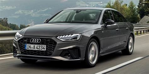 AUDI A4 automobilio nuotrauka