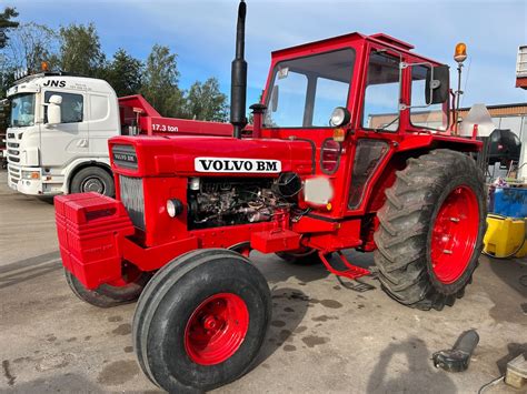 „Volvo BM 800“ kombaino techninis brėžinys