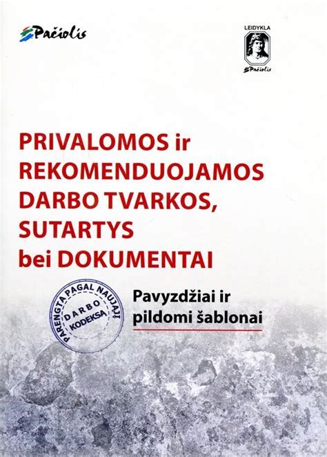 Draudimo dokumentai ir sutartys