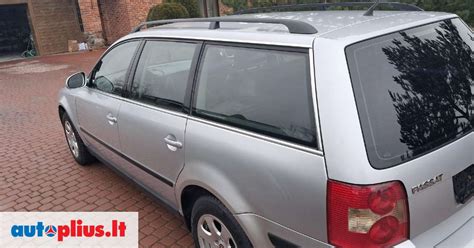 Volkswagen Passat B5.5 universalas (2005 m. modelis)