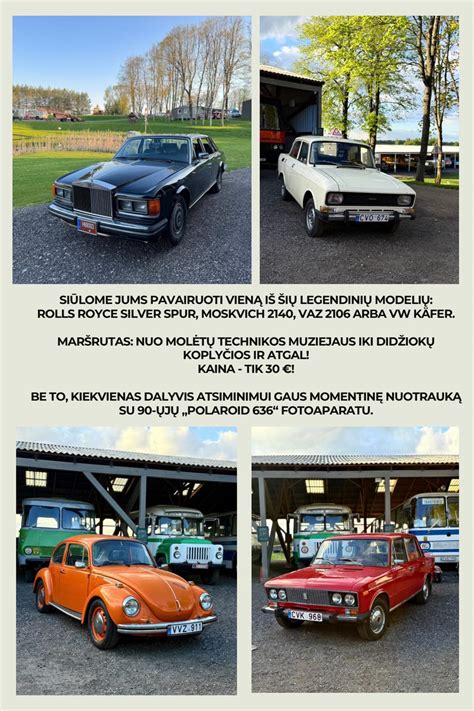 FIVA organizacijos logotipas arba teminė nuotrauka su tarptautiniais istoriniais automobiliais
