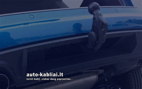 Diagnostinės įrangos prijungimas prie automobilio