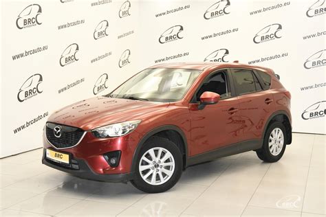 Mazda CX-5 variklio skyriaus nuotrauka