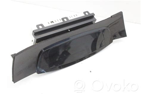 Salono erdvė ir prietaisų skydelis Honda Civic