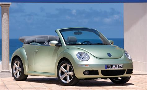 Volkswagen Beetle reklaminis plakatas