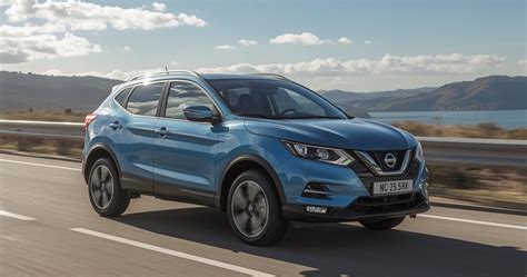 Nissan Qashqai eksterjero apžvalga - miesto visureigio dizaino ypatybės