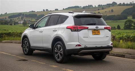 Ketvirtosios kartos Toyota RAV4