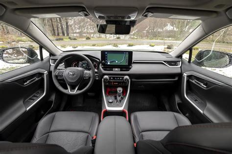 Penktosios kartos Toyota RAV4 dizainas