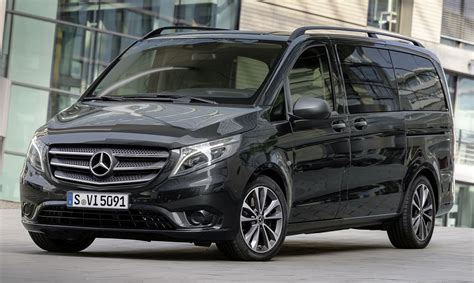 Istorinis Mercedes-Benz Vito modelis