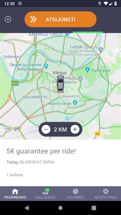 infografika su pagrindiniais žingsniais norint tapti vairuotoju (registracija, dokumentai, licencija)