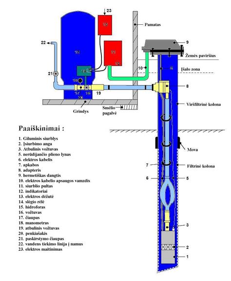 schema su licencijų gavimo procesu savivaldybėje