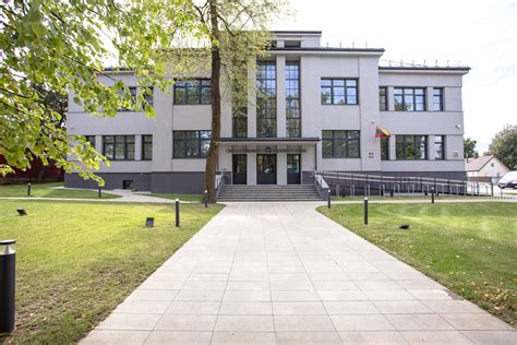 Šiaulių Aušros muziejus modernizacijos vizija