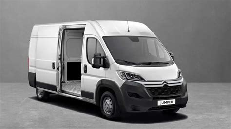 Citroën Jumper 2006-2014 modelio nuotrauka