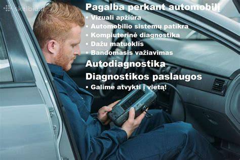 Infografika: dažniausios klaidos perkant automobilį iš užsienio